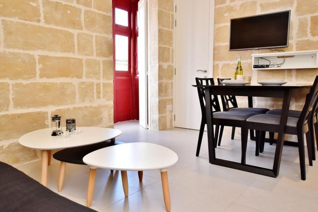 Vallettastay - Lucky Star One Bedroom Apartment 201 المظهر الخارجي الصورة